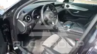 2017 Mercedes Benz C 200