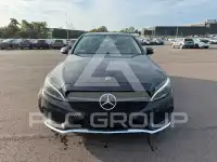 2017 Mercedes Benz C 200