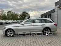 2017 Mercedes Benz C 200