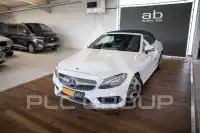 2017 Mercedes Benz C 200