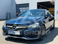 2017 Mercedes Benz C 200