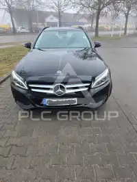 2017 Mercedes Benz C 200