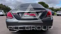 2017 Mercedes Benz C 200