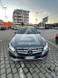 2017 Mercedes Benz C 200