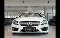 2017 Mercedes Benz C 200