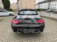 2017 Mercedes Benz C 200