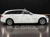 2017 Mercedes Benz C 200