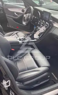 2017 Mercedes Benz C 200