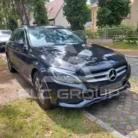 2017 Mercedes Benz C 200