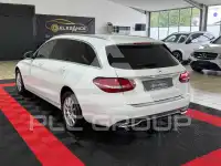 2017 Mercedes Benz C 200