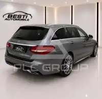 2017 Mercedes Benz C 200