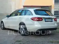 2017 Mercedes Benz C 200