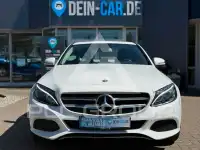 2017 Mercedes Benz C 200