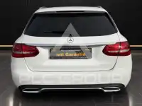 2017 Mercedes Benz C 200