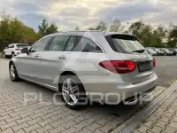 2017 Mercedes Benz C 200