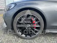 2017 Mercedes Benz C 200