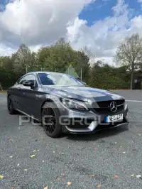 2017 Mercedes Benz C 200