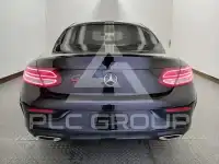 2017 Mercedes Benz C 200