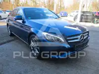 2017 Mercedes Benz C 200