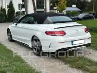 2017 Mercedes Benz C 200