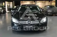 2017 Mercedes Benz C 200