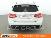 2017 Mercedes Benz C 200