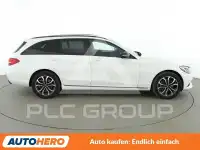 2017 Mercedes Benz C 200
