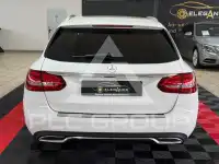 2017 Mercedes Benz C 200