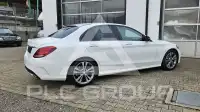 2017 Mercedes Benz C 200