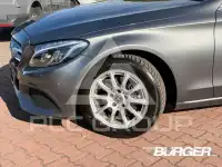 2017 Mercedes Benz C 200
