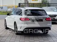 2017 Mercedes Benz C 200