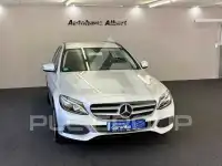 2017 Mercedes Benz C 200
