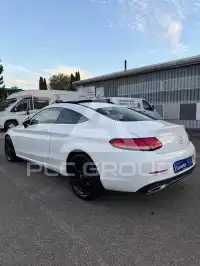 2017 Mercedes Benz C 200