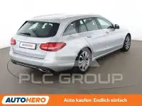 2017 Mercedes Benz C 200