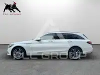 2017 Mercedes Benz C 200