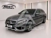 2017 Mercedes Benz C 200