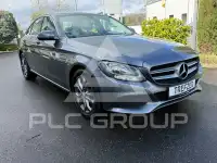 2017 Mercedes Benz C 200