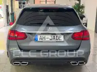 2017 Mercedes Benz C 200