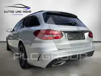 2017 Mercedes Benz C 200