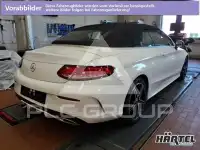 2017 Mercedes Benz C 200