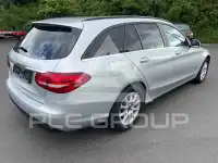 2017 Mercedes Benz C 200