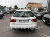 2017 Mercedes Benz C 200