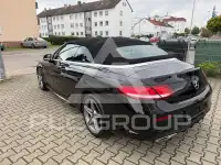2017 Mercedes Benz C 200