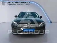 2017 Mercedes Benz C 200