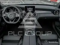 2017 Mercedes Benz C 200