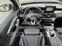 2017 Mercedes Benz C 200