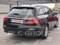 2017 Mercedes Benz C 200