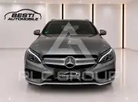 2017 Mercedes Benz C 200