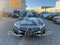 2017 Mercedes Benz C 200