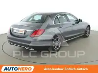 2017 Mercedes Benz C 200